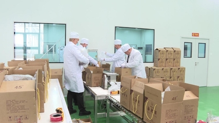 甘州企業蓄勢待發，沖刺一季度“開門紅”，酒業產品領跑新春市場